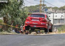Roger Feghali - Baabdat Hill Climb 2016’ - Winner。