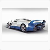 マセラティのボス「MC12み ...