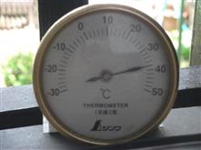 今夏、最高気温！