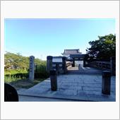 甲賀　水口城