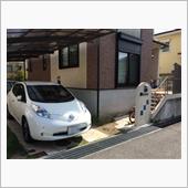リーフ乗り換えました・・・・