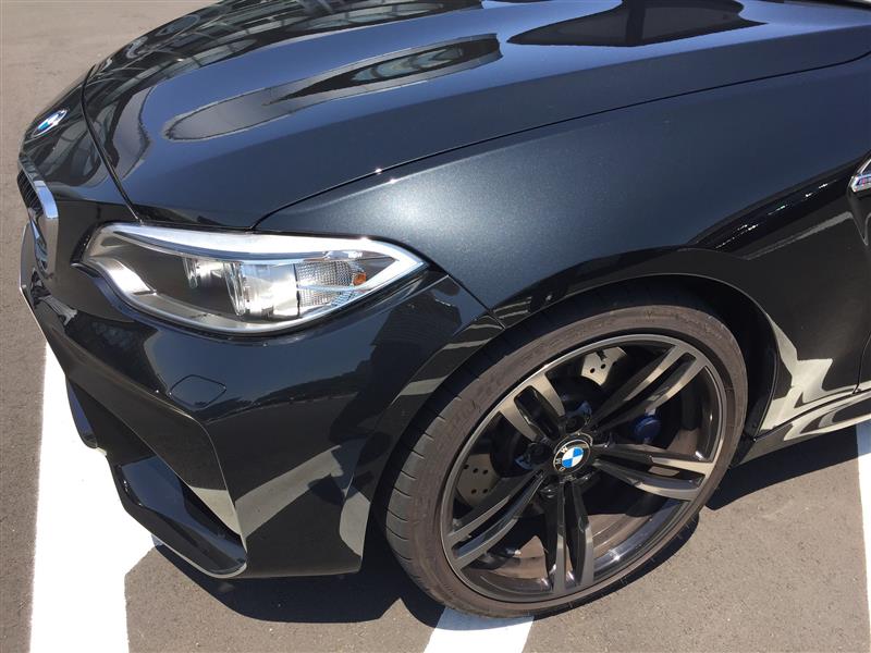 試乗ログ：BMW M2 