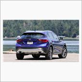 Infiniti QX30