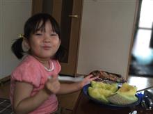 夏休み１日目
