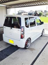 LEDテールに交換しました〜(^-^)/