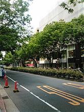 本日の出先〜～。