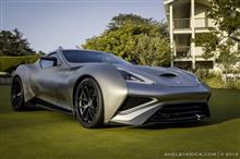 世界初、フルチタンのハイパーカー、「ICONA VULCANO」公開。価格はなんと3億円