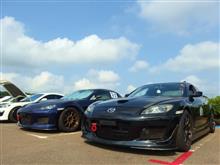 第十回エイト祭FINAL！エイトリアンカップ2016Summer &amp; RX-8ファミリーミーティング