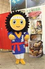 ふるさと祭り in 東京ドーム うにすけさん