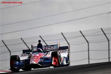 '16インディカー第13戦決勝ミッドオハイオ '16インディカー第13戦決勝ミッドオハイオ
