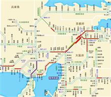 大渋滞！