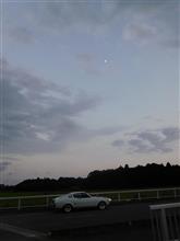 今日は比較的涼しかったので 