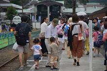 小雨の中、汽車に乗りにドライブへ行こう。　大井川鐡道三度目のその2　2/3