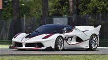 フェラーリがFXX Kのホットバージョンもしくは公道走行可能なモデルを検討中との噂