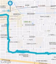 位置情報が...