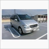 メルセデス・ベンツV350の ...