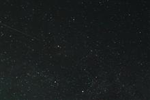 ペルセウス座流星群