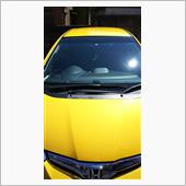 連休中初洗車♪