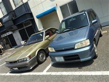 屋根開きキューブ