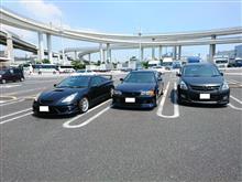 真夏の大黒プチオフ会