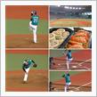 野球観戦（埼玉西武VSオリックス）