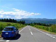 昨日は八幡平に避暑に