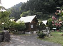 夏休みキャンプ
