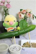 迎え火