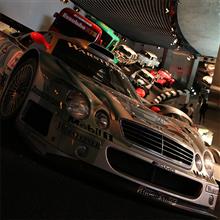 【Mercedes-Benz Museum】09 | Mercedes-Benz CLK-GTR GT1 1997 【Mercedes-Benz Museum】09 | Mercedes-Benz CLK-GTR GT1 1997