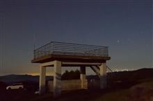 ペルセウス座流星群 2日目