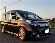 RP STEPWGN 次期モデルに望むこと