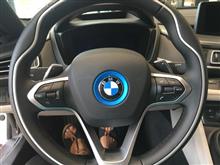 BMW GROUP Tokyo Bay (国内最大級BMW複合ショールーム)　i8