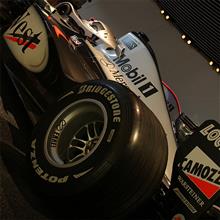 【Mercedes-Benz Museum】11 | McLaren Mercedes MP4-13 1998 【Mercedes-Benz Museum】11 | McLaren Mercedes MP4-13 1998