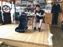 ☆　札幌のクルーズ イカポン反省会でご来店！　☆　