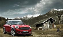 MINI Crossover　(R60)　ラストオーダー