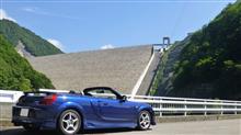 お盆休みでお出かけドライブ