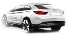 BMW X2コンセプトをパリで公開か