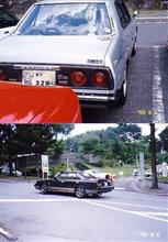 岡谷で見かけた粋な2台(シミジミ~) 岡谷で見かけた粋な2台(シミジミ~)
