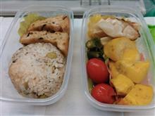 本日のサラ飯