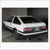 AE92で親戚の家に行けます ...