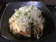 ラーメンと充電と・・・