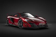 マクラーレン688（MSO）HSの詳細が明らかに。P1GTRプログラムの集大成か
