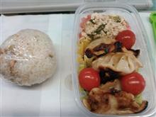 本日のサラ飯