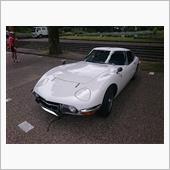 トヨタ2000GT