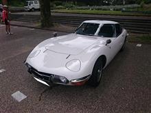 トヨタ2000GT トヨタ2000GT