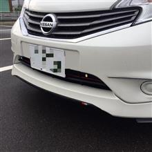 台風の爪痕・・・？(^^;