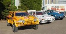 日立くるまフェア世界大展車会