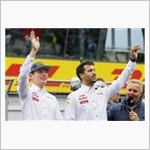 F1　マックス・フェルスタッ ...