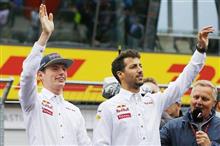 F1 マックス・フェルスタッペンは“レースオタク” 素直というか、何というか・・・手抜きがばれてるじゃんと思う F1 マックス・フェルスタッペンは“レースオタク” 素直というか、何というか・・・手抜きがばれてるじゃんと思う