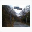 岩手県道167号釜石住田線 箱根峠 2001.11.04